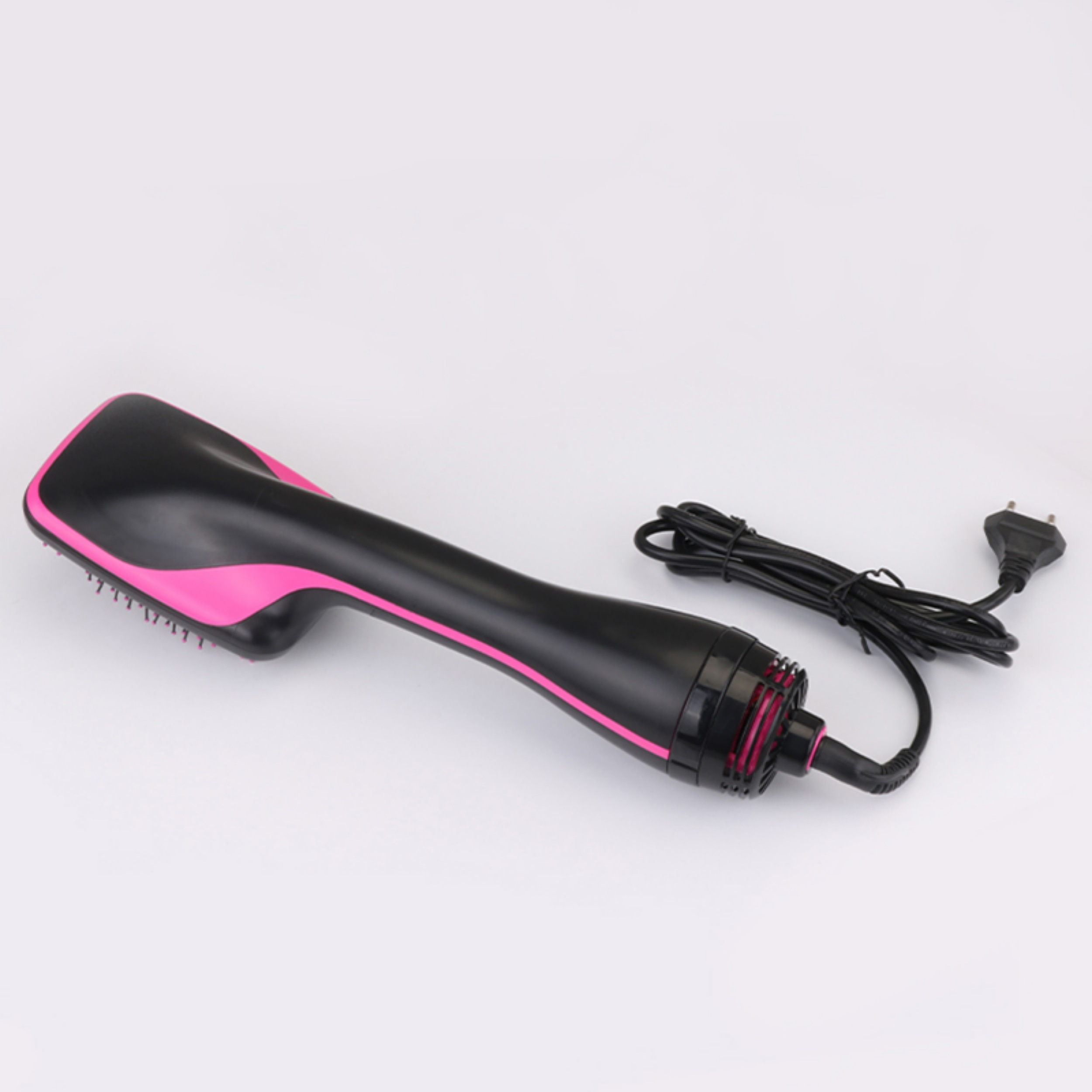 سشوار برس‌دار حالت‌دهنده 1000 وات انزو پروفیشینال مدل EN-4120