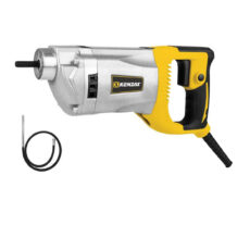 ویبراتور دریلی بتن کنزاکس مدل 2700 به همراه شلنگ 3 متر