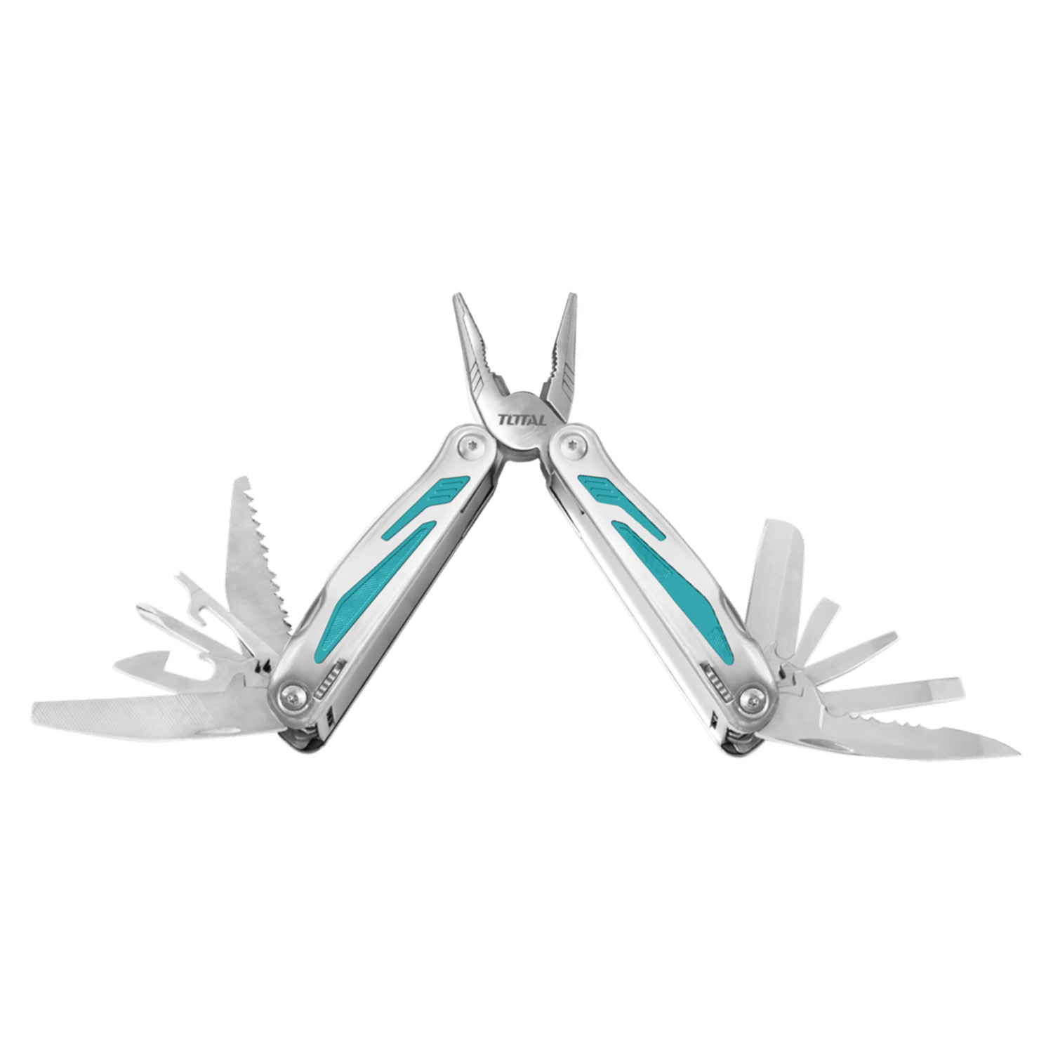 انبردست تاشو چند کاره توتال مدل TFMFT01151