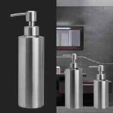 مخزن مایع دستشویی رومیزی مدل SD4SS350ml