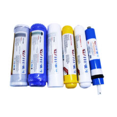 فیلتر دستگاه تصفیه آب آکواپرمیوم مدل AP-6S مجموعه 6 عددی