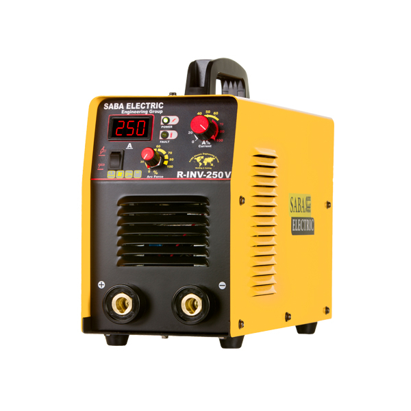 دستگاه جوش صبا الکتریک اینورتری 250 آمپر مدل R-INV-250 V