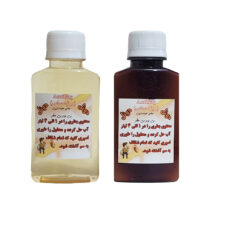 سم ساس دوئل مدل دو قلو حجم 120 میلی لیتر بسته 2 عددی