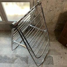 بند رخت فلاور مدل استیل 8 پله کد 930