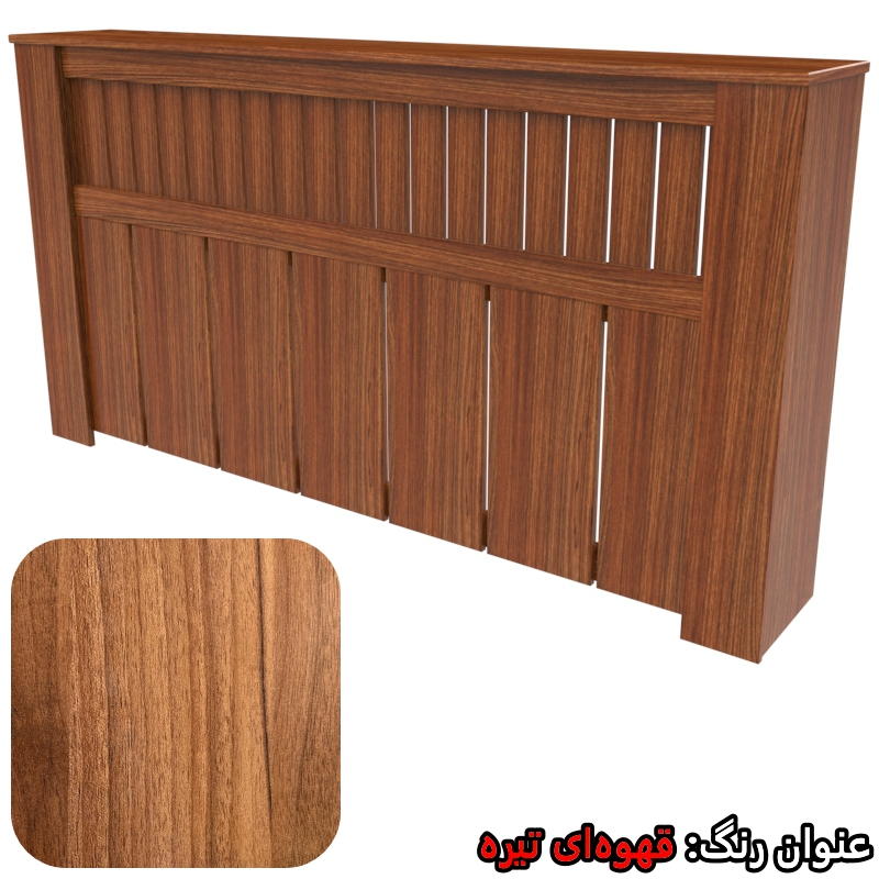 کاور رادیاتور تکنودکور مدل RC752582G