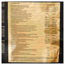 پودر خوراکی سالید مس ترک نوتریشن -4000 گرم