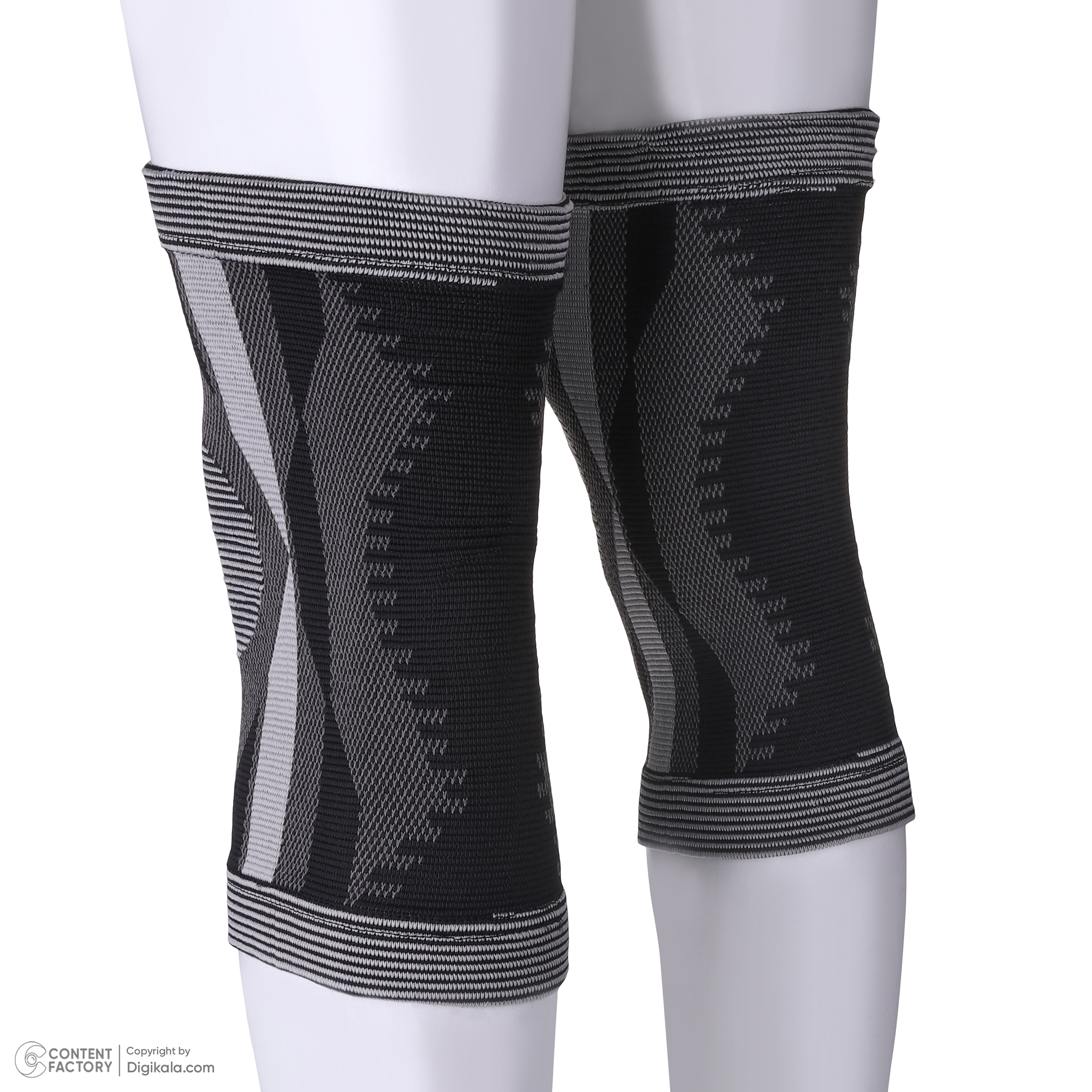 زانوبند کشی طبی سما طب پاکان مدل 5031B