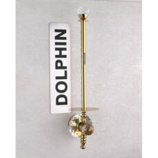 پایه رول دستمال کاغذی دلفین مدل رول بلند کد shelvy