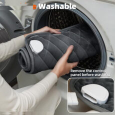 تشکچه برقی فوسبیو مدل K9004-11B سایز 40*80 سانتی متر