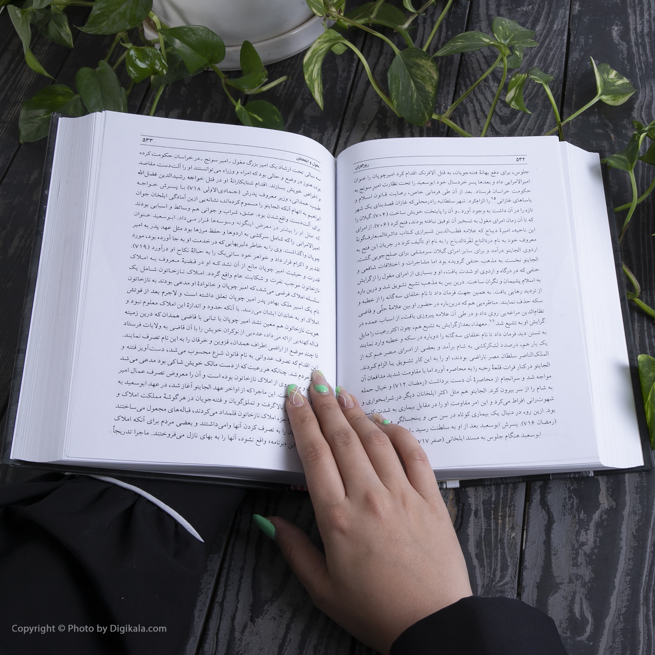 کتاب روزگاران اثر عبدالحسین زرین کوب انتشارات سخن