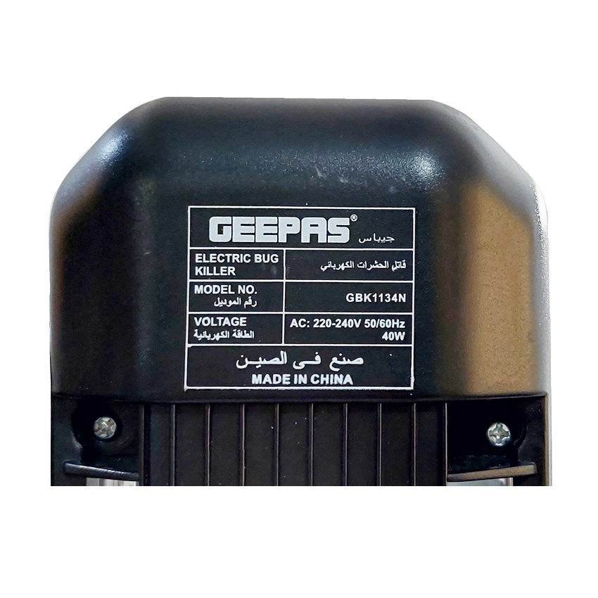 حشره کش برقی جی پاس مدل GBK1134N