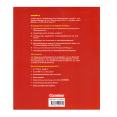 کتاب Studio d A اثر جمعی از نویسندگان انتشارات الوندپویان دو جلدی