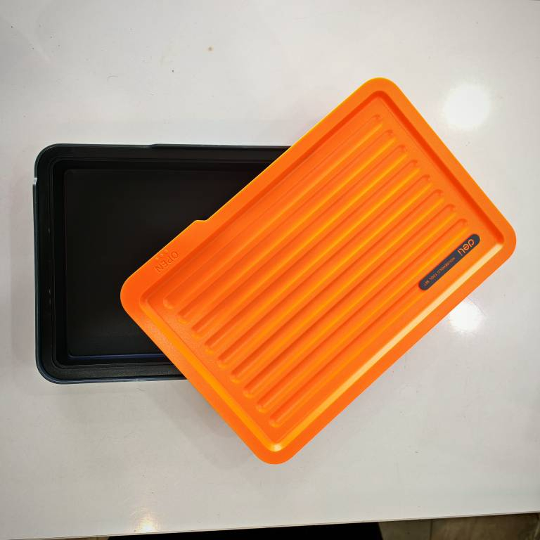 پیچ گوشتی شارژی دلی مدل H1001-ADEF مجموعه 59 عددی