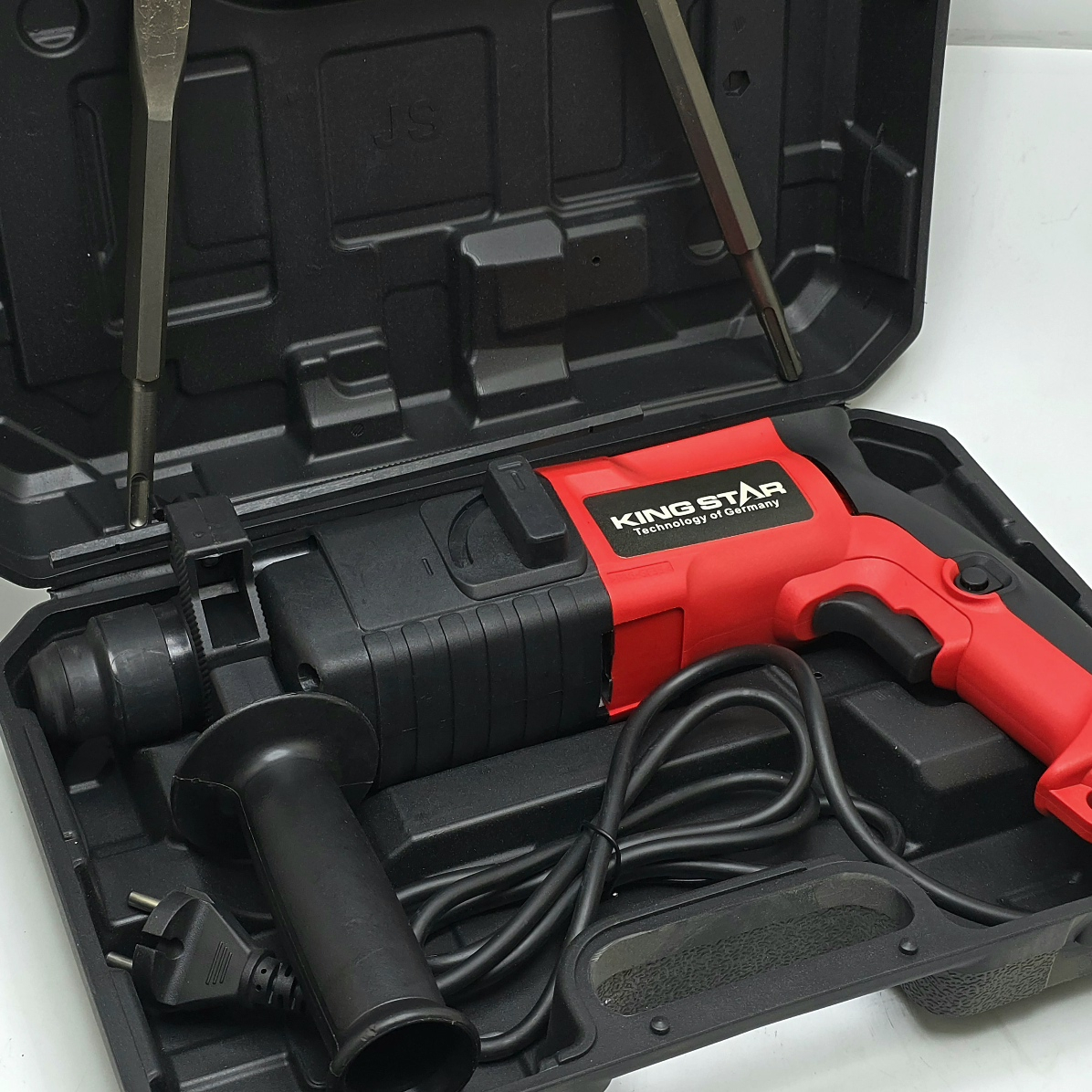 دریل بتن کن کینگ استار مدل چهار شیار کد KSEH20