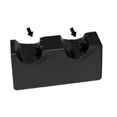 پایه شارژر دسته بازی پلی استیشن 4 دابی مدل TP4-19012