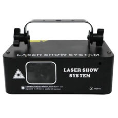 رقص نور لیزری مدل L1