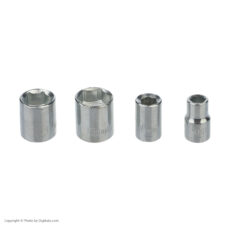 مجموعه 20 عددی دریل پیچ گوشتی شارژی چکشی براشلس 10 میلی متری 52 ولت جاب مدل JB-52 MAX EDITION