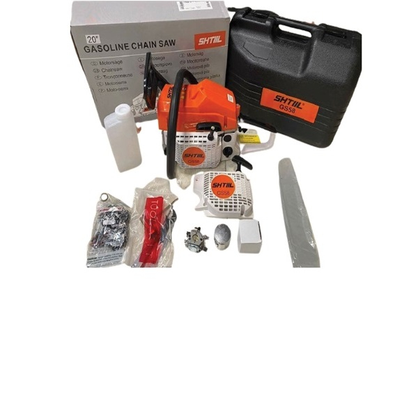 اره زنجیری بنزینی مدل JS-58