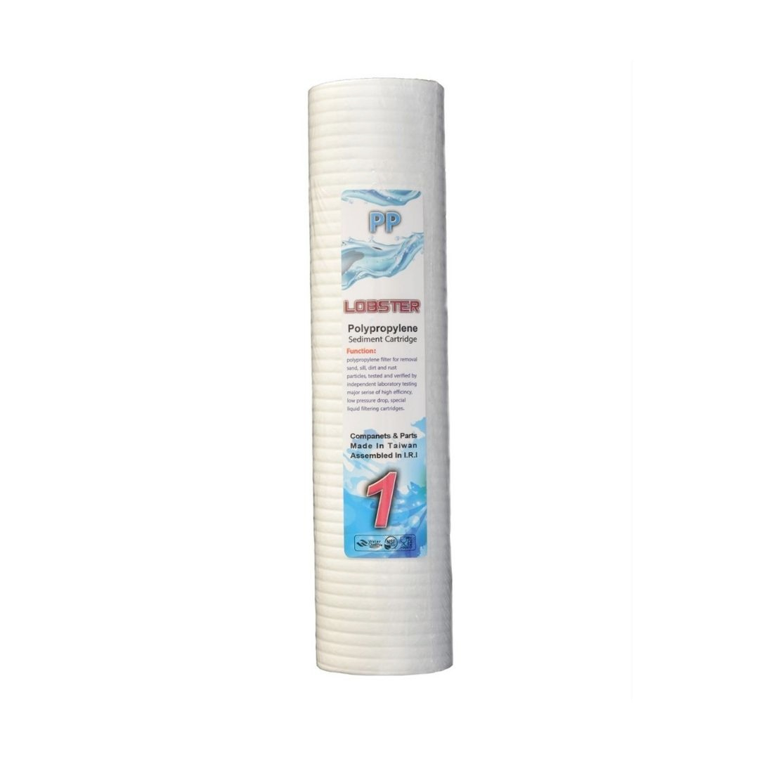 فیلتر ممبران دستگاه تصفیه کننده آب خانگی لابستر مدل 75Layers مجموعه 4 عددی