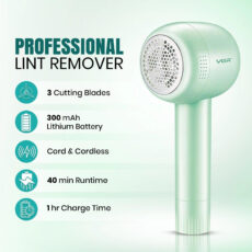 پرزگیر لباس وی جی ار مدل VGR-813