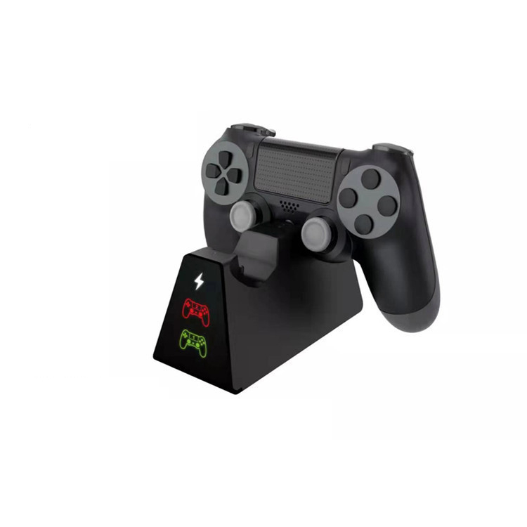 پایه شارژر دسته بازی پلی استیشن 4 دابی مدل TP4-19012