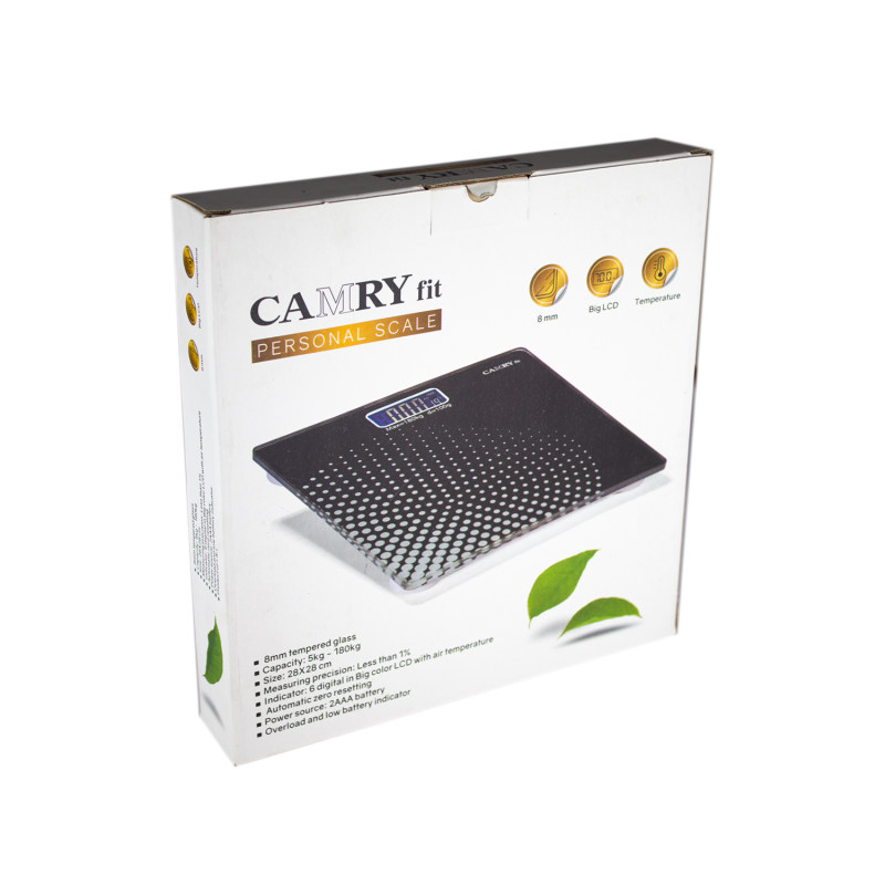 ترازو دیجیتال کمری مدل home scales