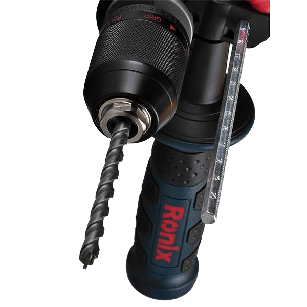 دریل چکشی رونیکس مدل 2213