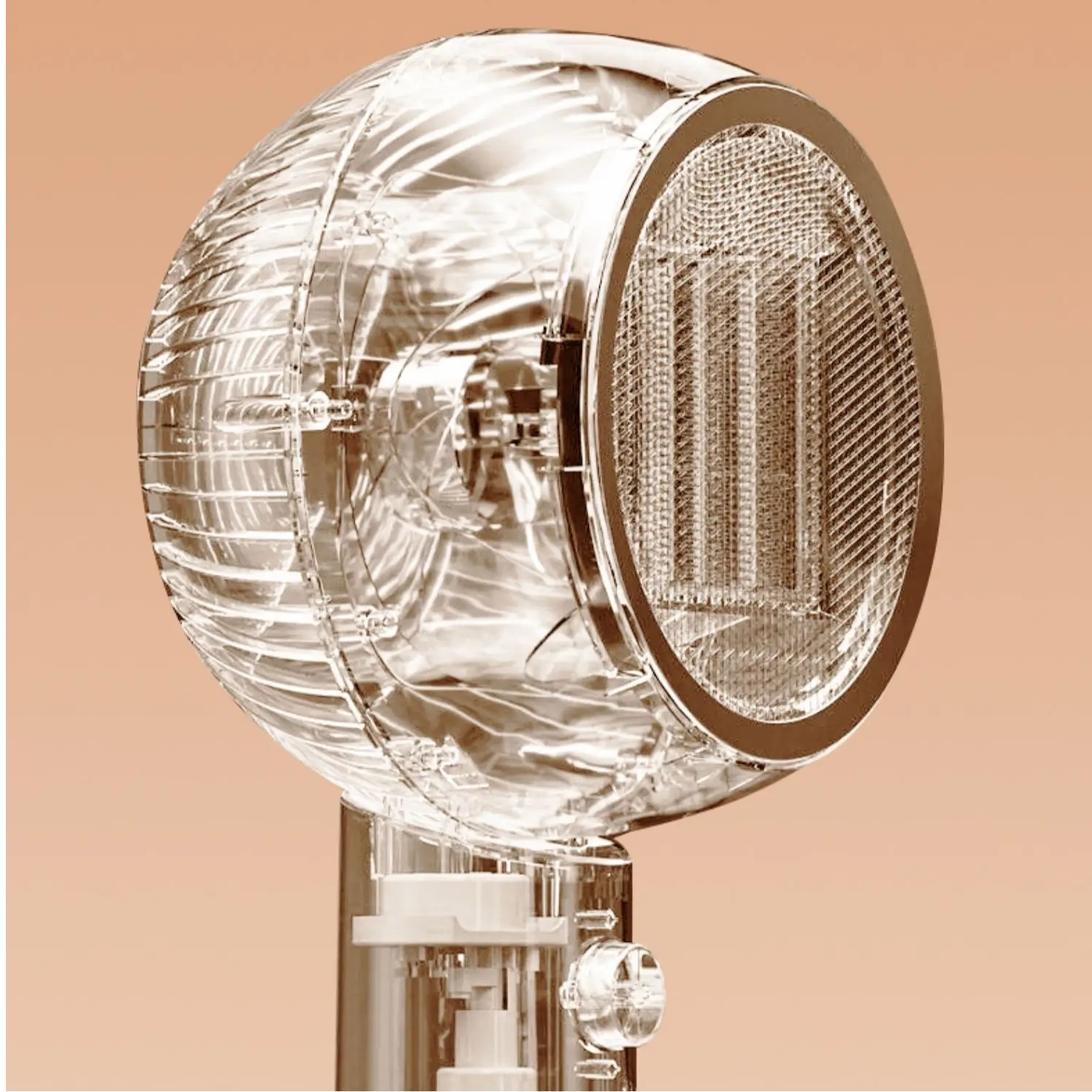 فن هیتر مدل FJ-1