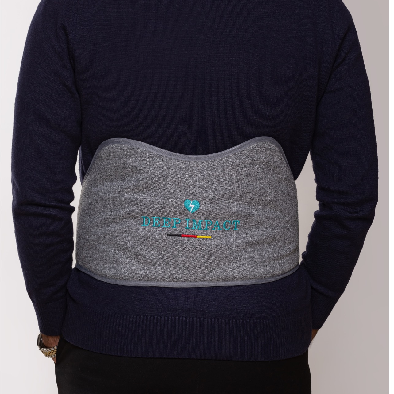 کمربند حرارتی طبی زیمنس بریس مدل زیپاور