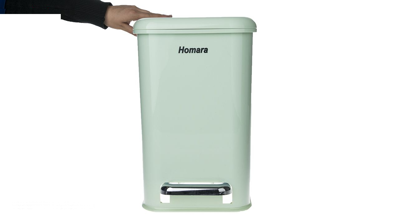 سطل زباله پدالی همارا کد 5900649