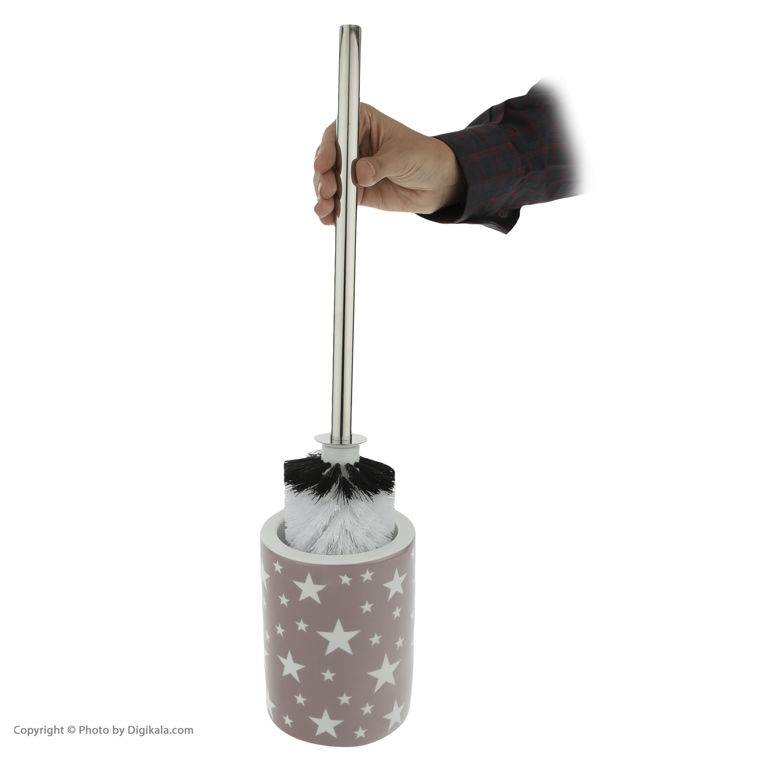 فرچه دستشویی کلین ولک مدل nova