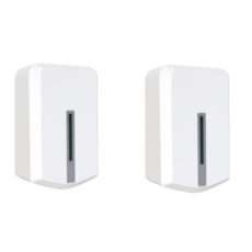 پمپ مایع دستشویی اتوماتیک مدل Ogipss مجموعه دو عددی