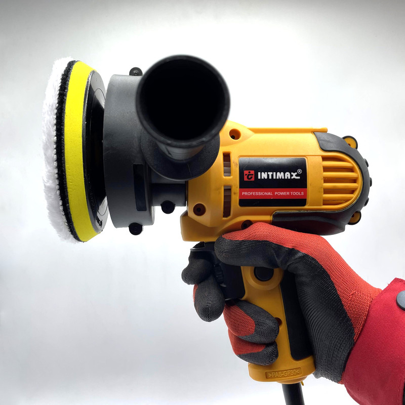 دستگاه پولیش اینتیمکث کد 10060