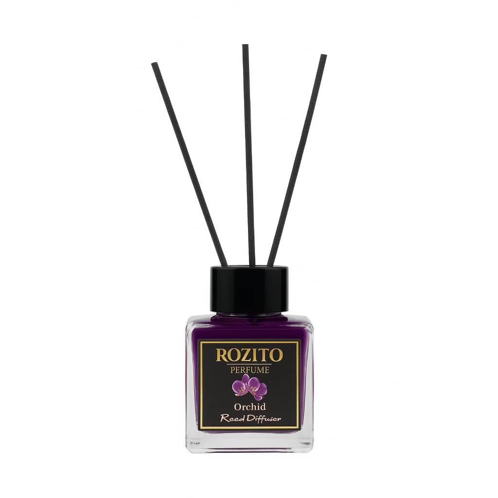 خوشبوکننده هوا رزیتو کد 037 رایحه ارکیده حجم 120 میلی لیتر