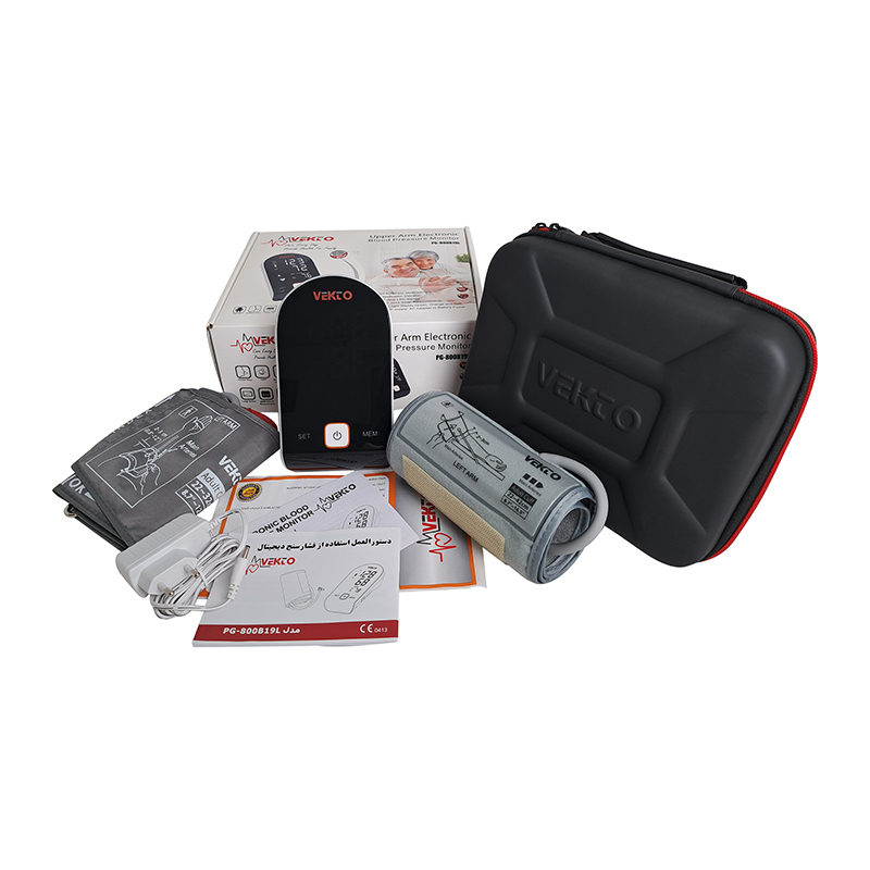 فشارسنج بازویی دیجیتال وکتو مدل b19