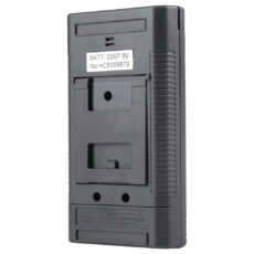 دما سنج و رطوبت سنج مدل TES-1310