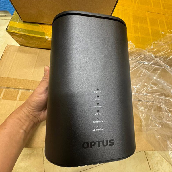 مودم رومیزی 4G اپتوس مدل FAST 5393 LTE