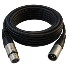کابل میکروفون کنون به کنون نئوتریک مدل N3M طول 3 متر