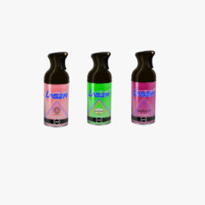 اسپری خوشبوکننده لیزر مدل 013 حجم 260 میلی لیتر مجموعه 3 عددی