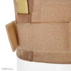 زانوبند طبی سما طب پاکان مدل مفصلدار کشی کد 5012