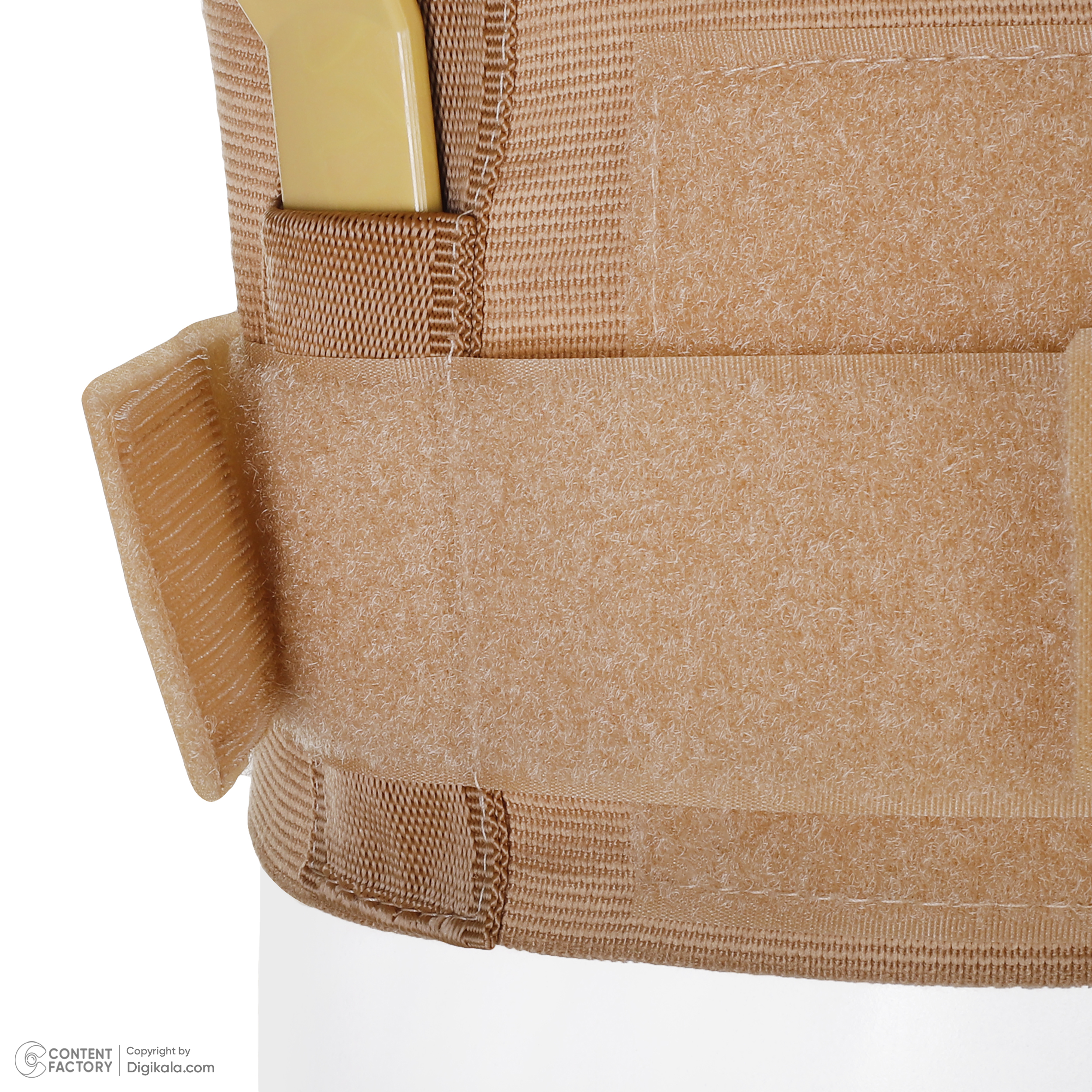 زانوبند طبی سما طب پاکان مدل مفصلدار کشی کد 5012