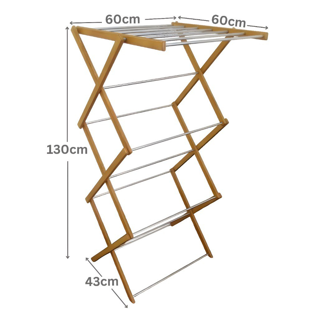 بند رخت تاشو مدل ۱۲۰۱