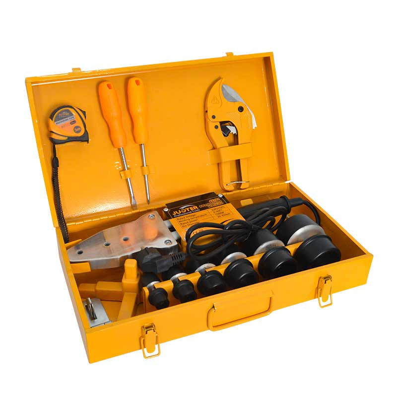 دستگاه جوش لوله سبز جاستر مدل J2701