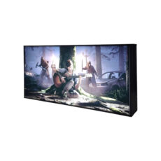 لایت باکس گیمینگ مدل آرسولایت طرح The Last of Us کد AB04