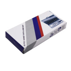 حدیده و قلاویز مدل YP-CRASMAN-JABEFELEZ0-032 مجموعه 32 عددی