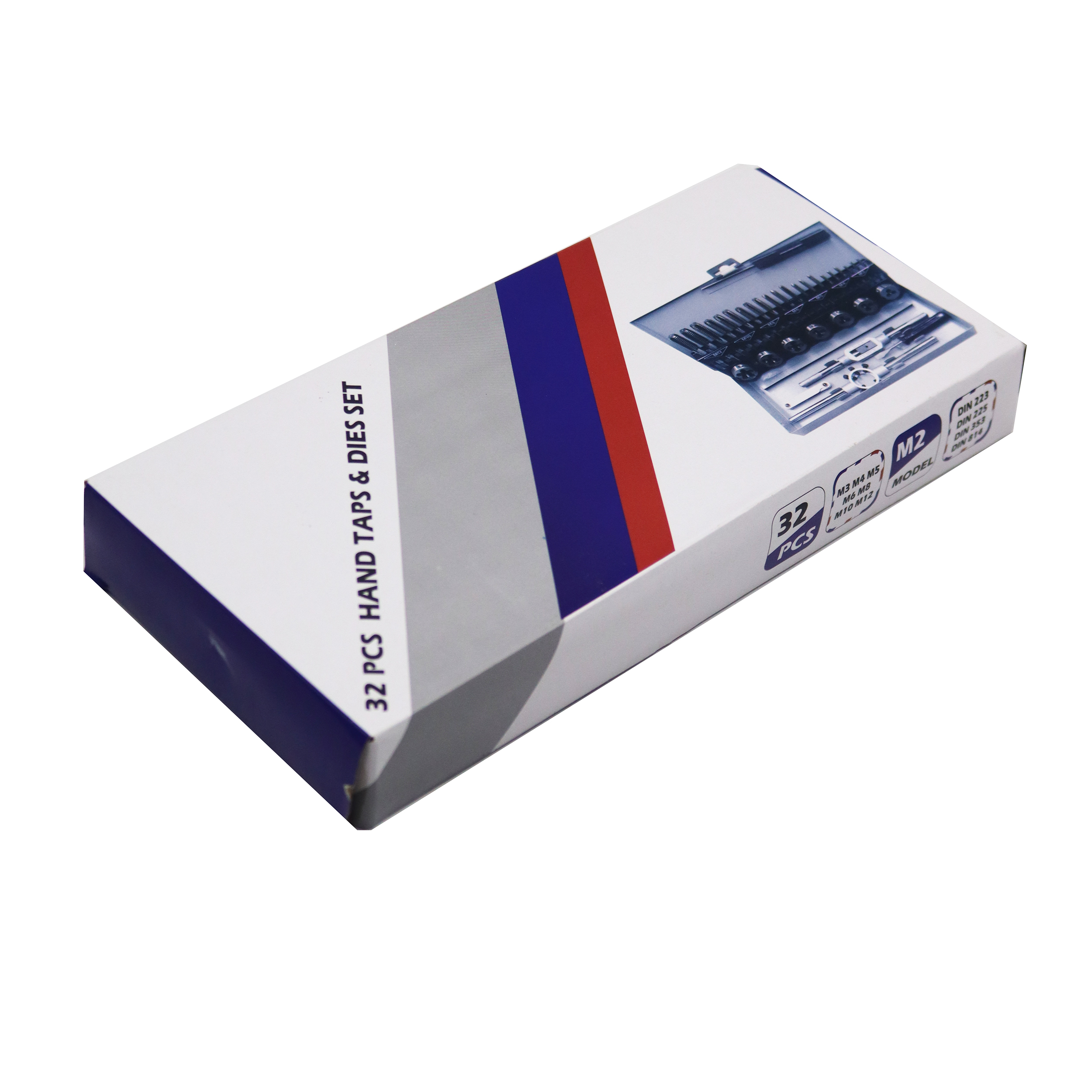 حدیده و قلاویز مدل YP-CRASMAN-JABEFELEZ0-032 مجموعه 32 عددی