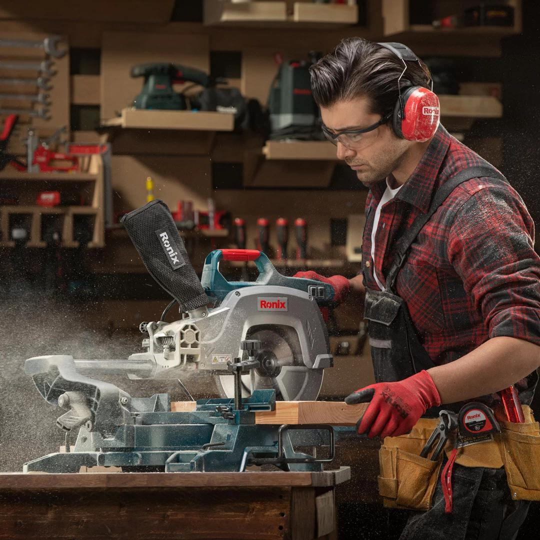 اره فارسی بر رونیکس مدل 5402