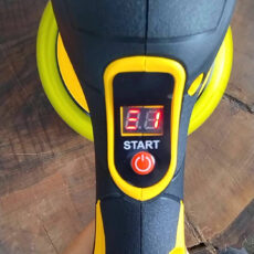 دستگاه پولیش 800 وات اینتیمکث مدل 0411 با حرکت روتاری