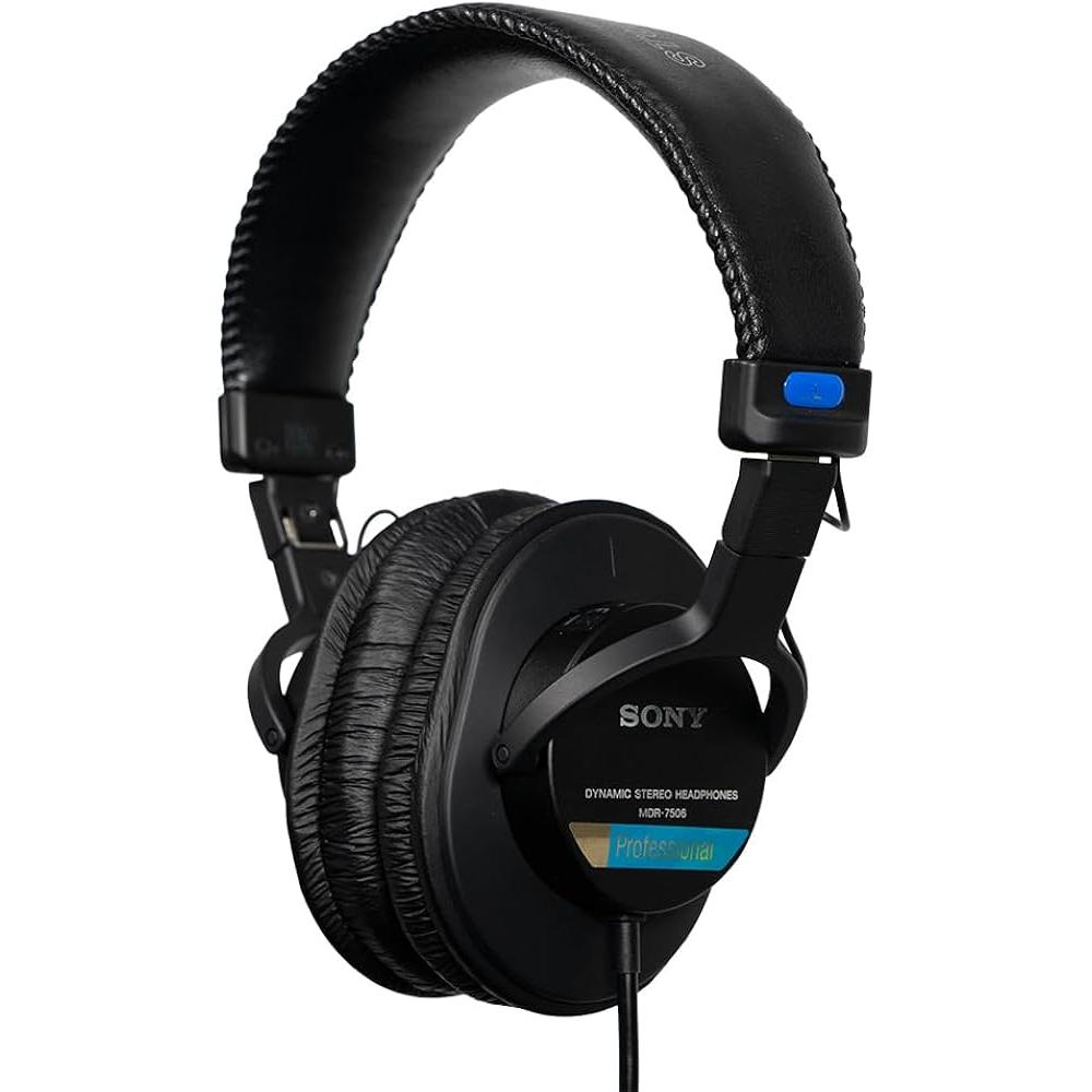 هدفون استودیو سونی مدل MDR-7506