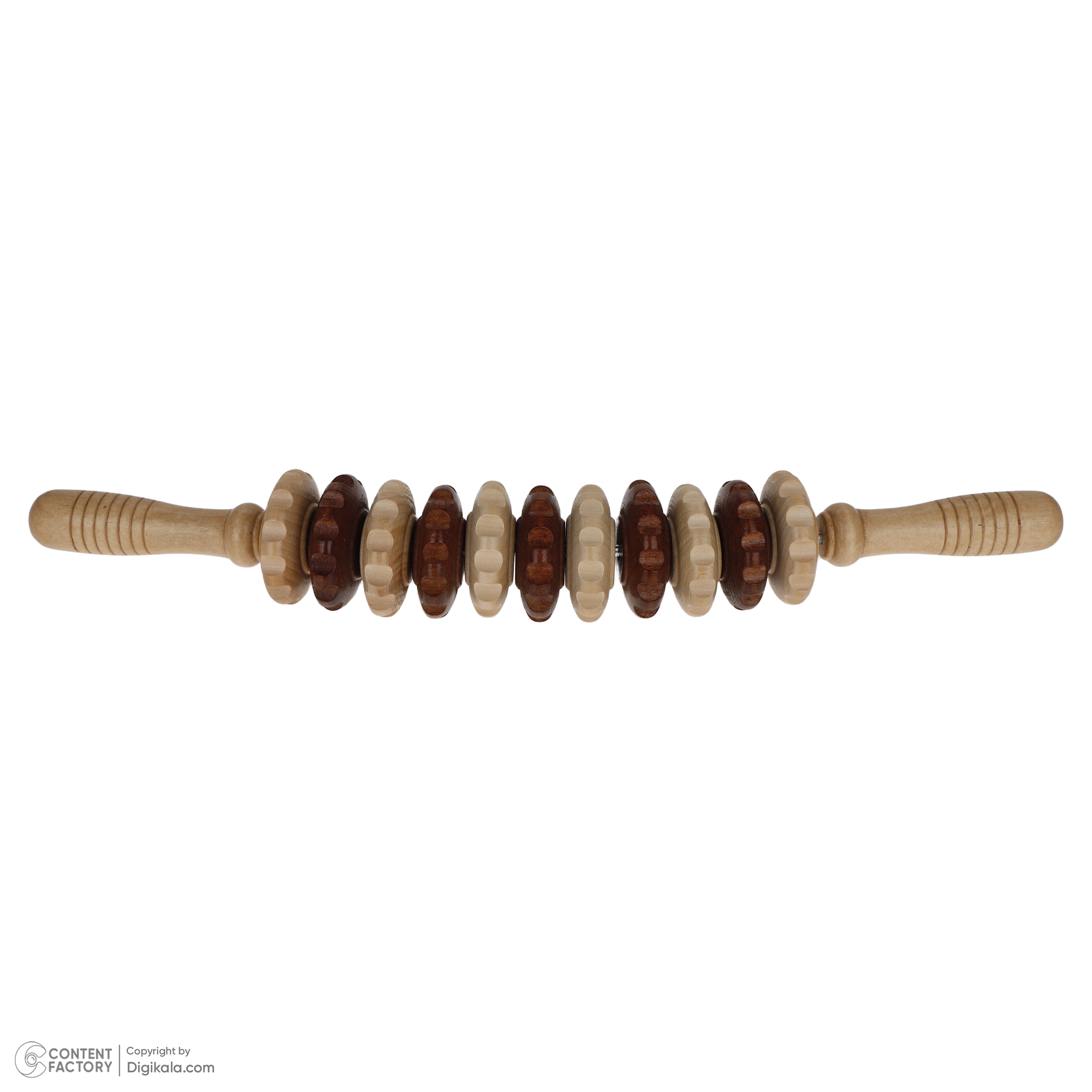 ماساژور دستی طرح وردنه مدل H232